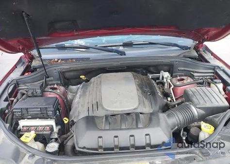 2012 Jeep Grand Cherokee Overland из США, поврежденный, VIN 1C4RJFCT8CC184328